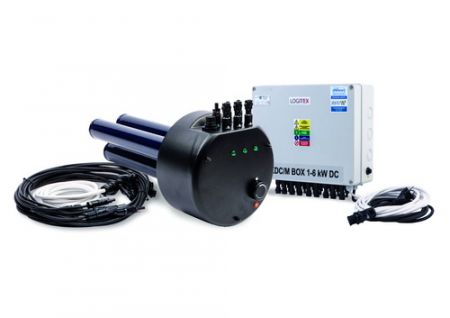 stejnosměrná spirála stejnosměrná spirála